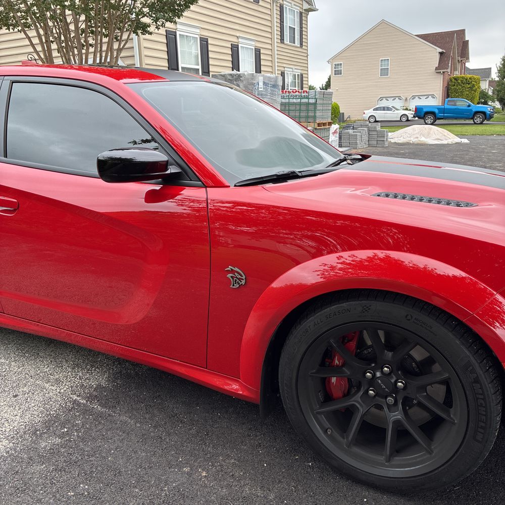 2023 Dodge Charger SRT Hellcat Redeye Jailbreak