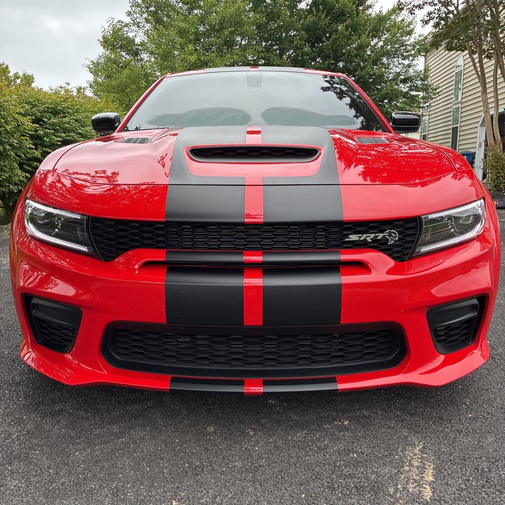 2023 Dodge Charger SRT Hellcat Redeye Jailbreak