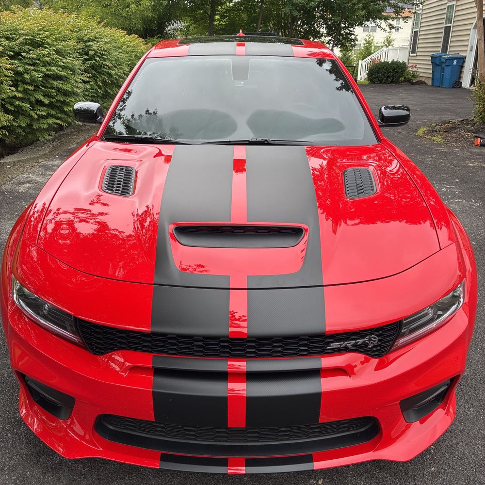 2023 Dodge Charger SRT Hellcat Redeye Jailbreak
