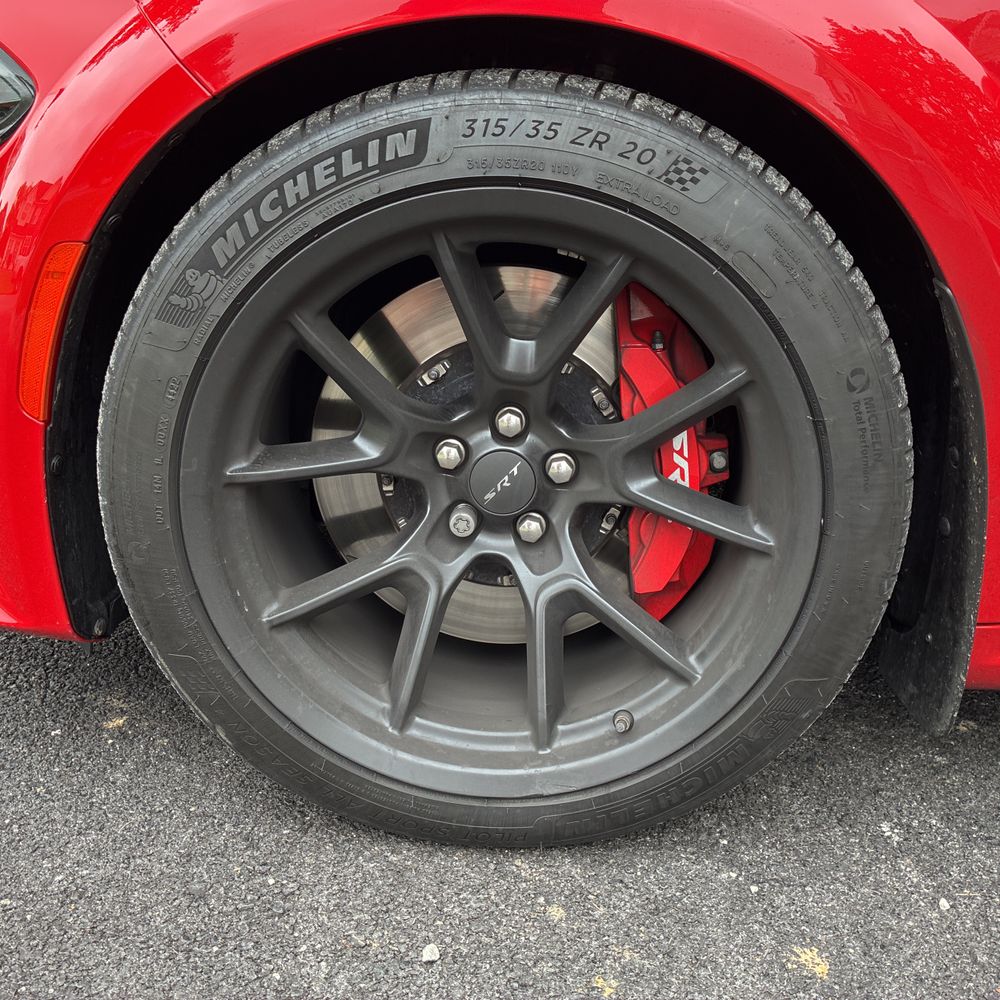 2023 Dodge Charger SRT Hellcat Redeye Jailbreak