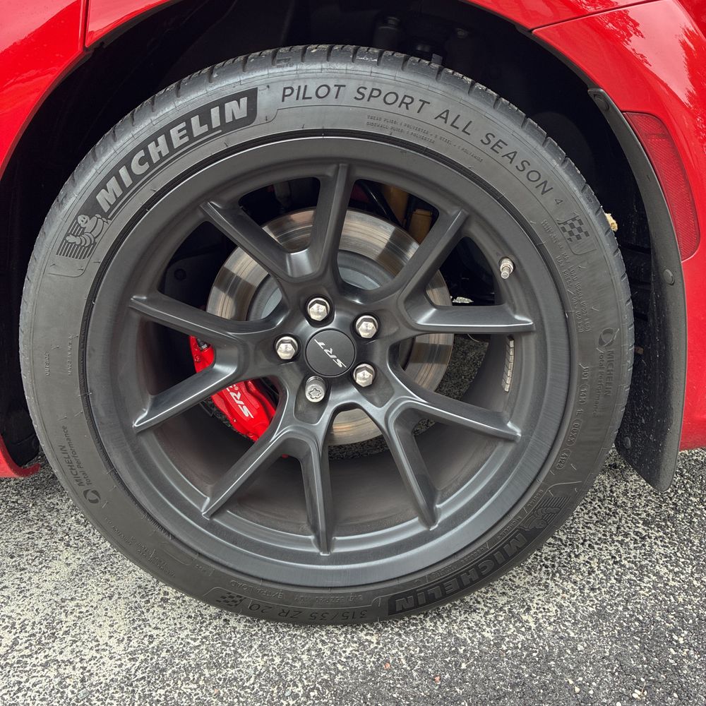 2023 Dodge Charger SRT Hellcat Redeye Jailbreak