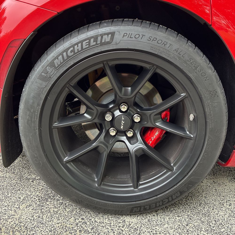 2023 Dodge Charger SRT Hellcat Redeye Jailbreak