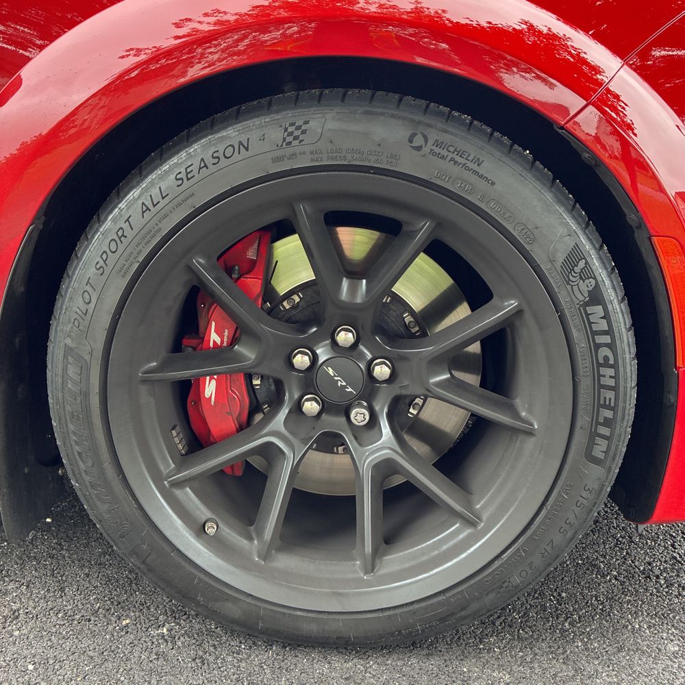 2023 Dodge Charger SRT Hellcat Redeye Jailbreak