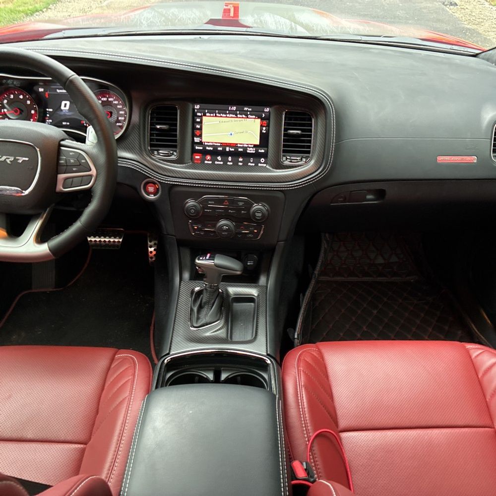 2023 Dodge Charger SRT Hellcat Redeye Jailbreak