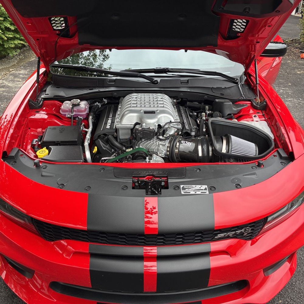 2023 Dodge Charger SRT Hellcat Redeye Jailbreak