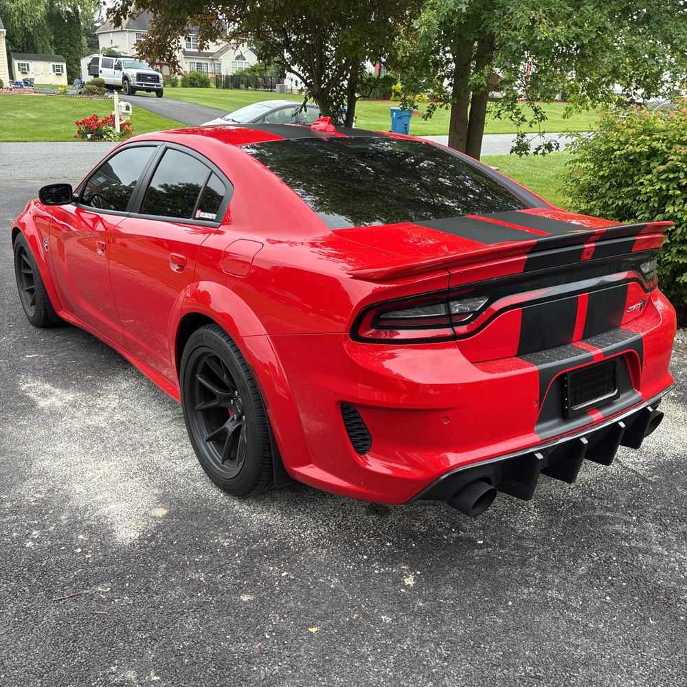 2023 Dodge Charger SRT Hellcat Redeye Jailbreak