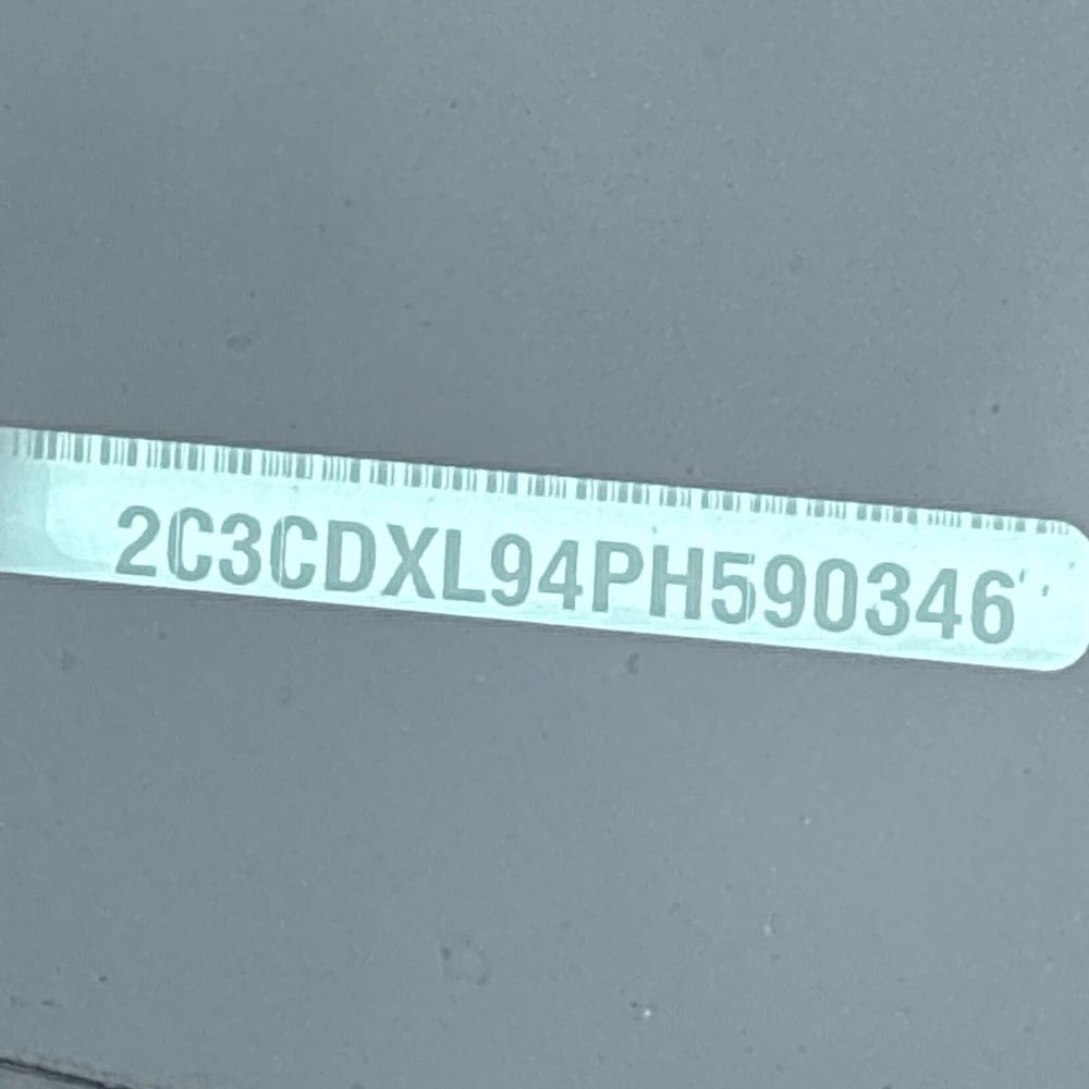 2023 Dodge Charger SRT Hellcat Redeye Jailbreak
