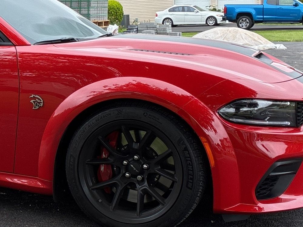2023 Dodge Charger SRT Hellcat Redeye Jailbreak