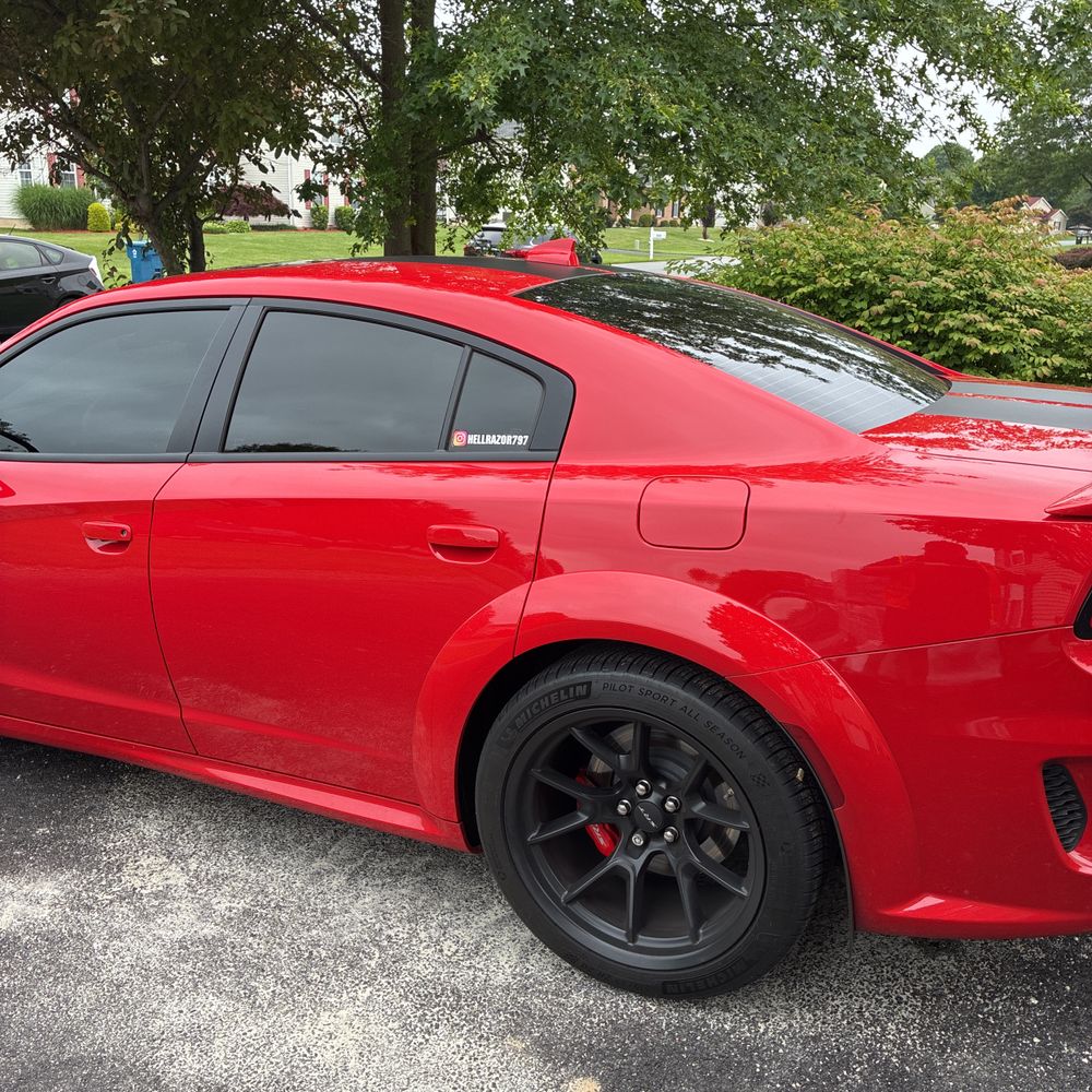 2023 Dodge Charger SRT Hellcat Redeye Jailbreak