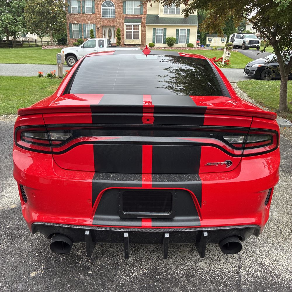 2023 Dodge Charger SRT Hellcat Redeye Jailbreak