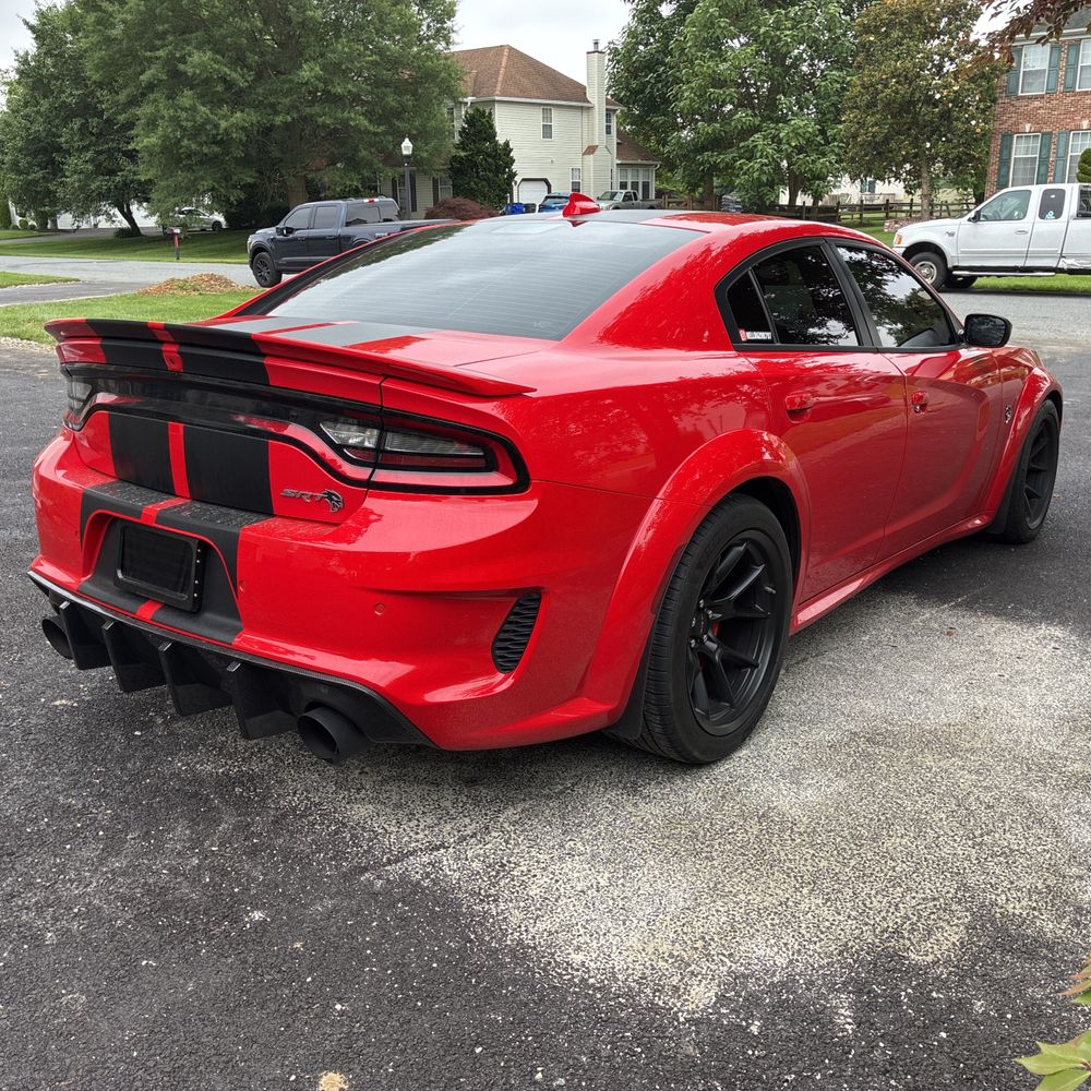 2023 Dodge Charger SRT Hellcat Redeye Jailbreak