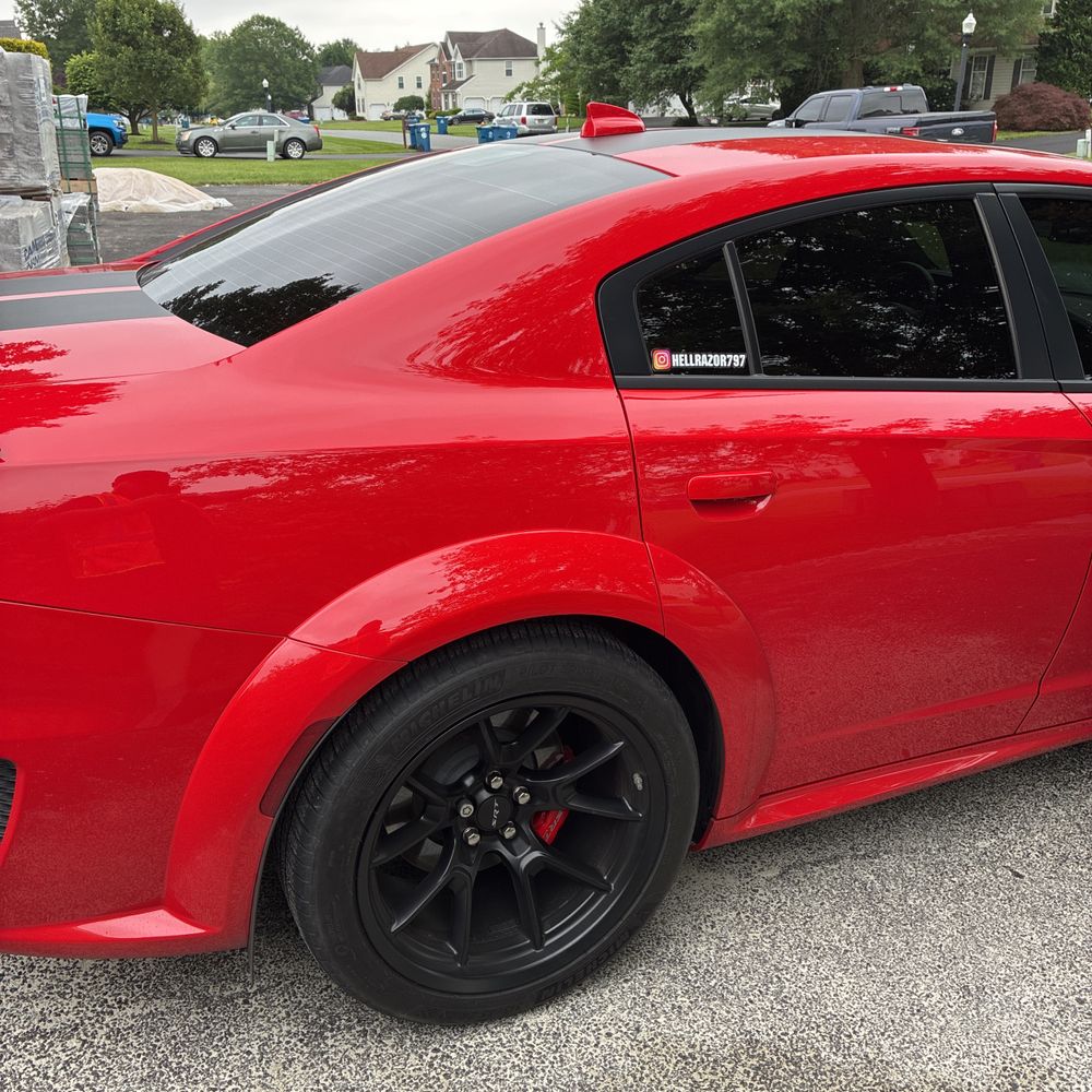 2023 Dodge Charger SRT Hellcat Redeye Jailbreak