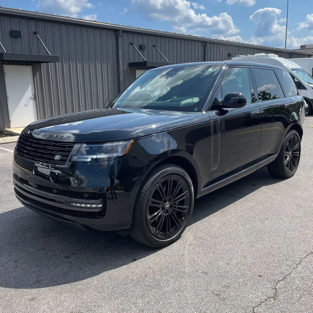 2024 Land Rover Range Rover Autobiography P530