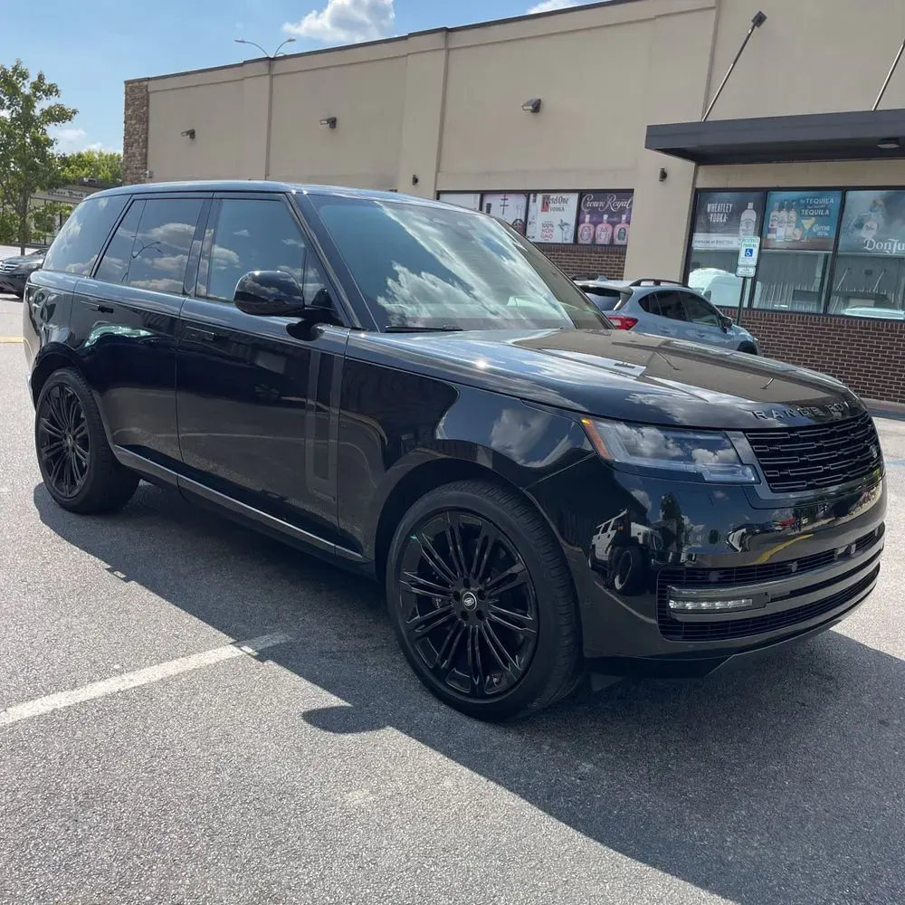 2024 Land Rover Range Rover Autobiography P530
