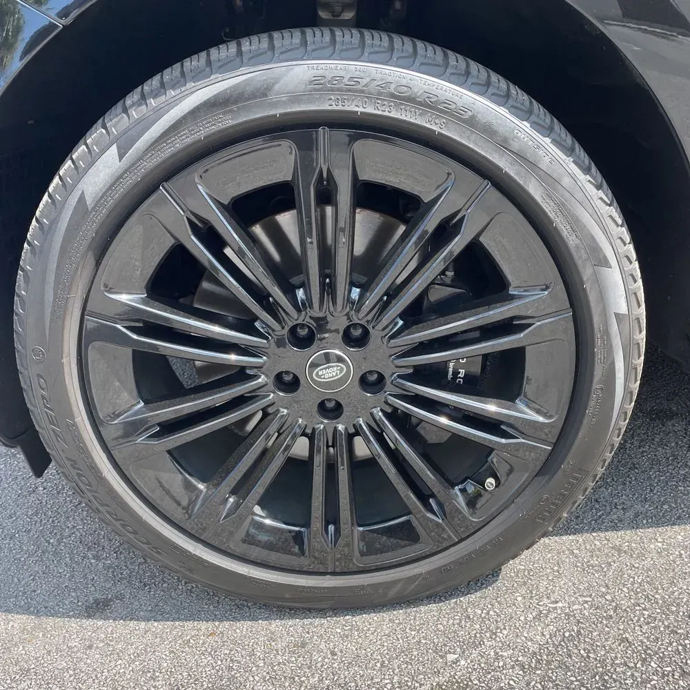 2024 Land Rover Range Rover Autobiography P530