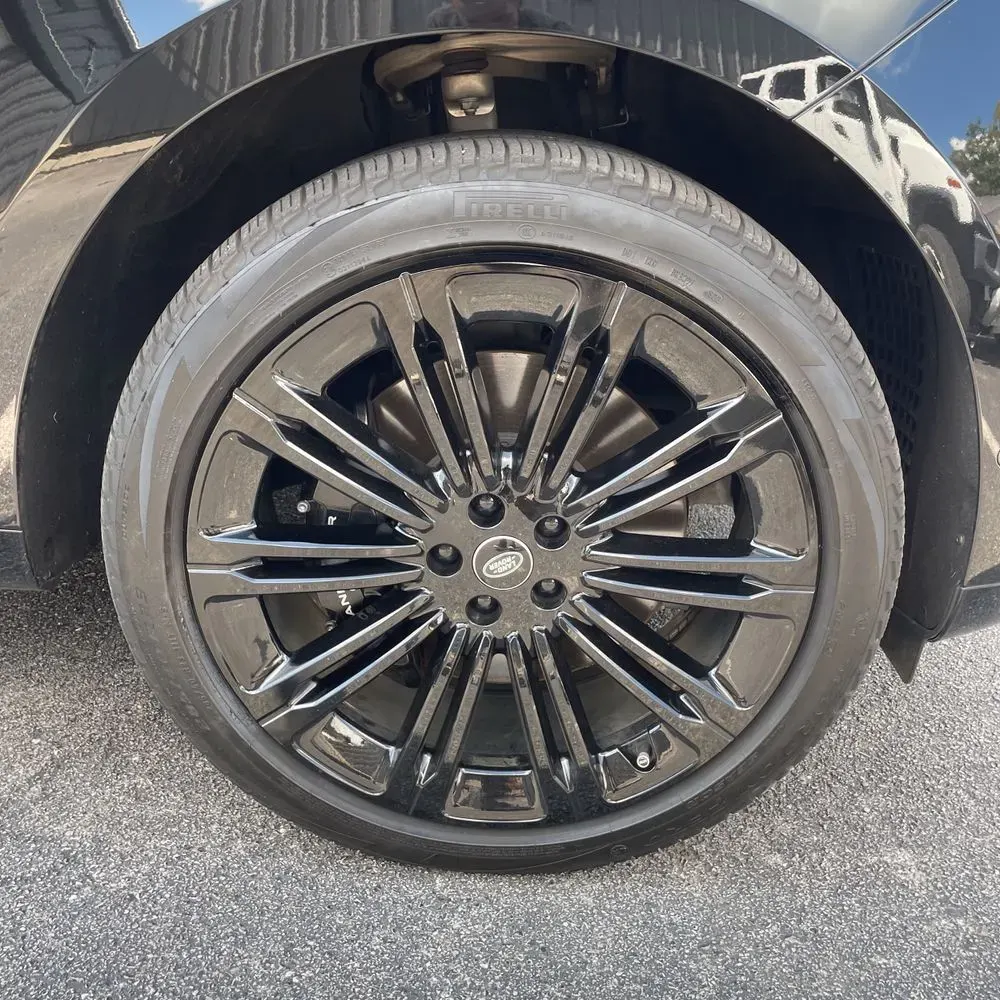 2024 Land Rover Range Rover Autobiography P530