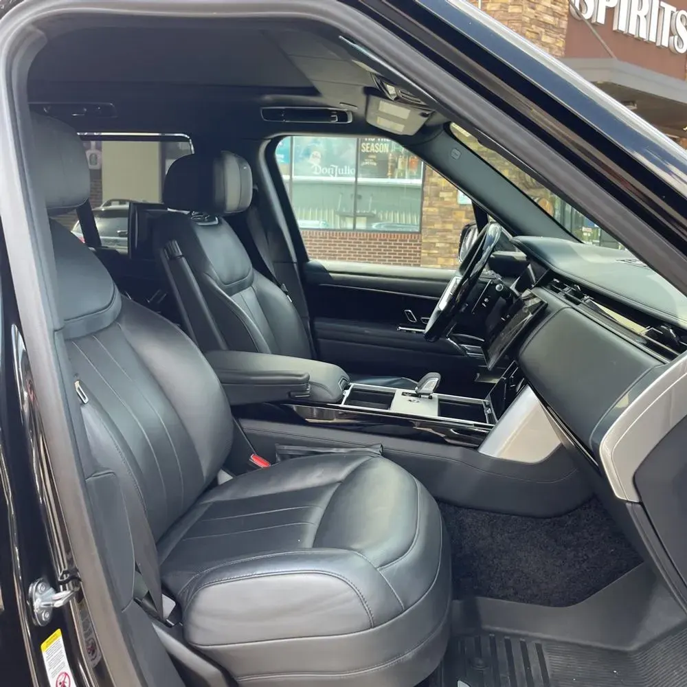 2024 Land Rover Range Rover Autobiography P530