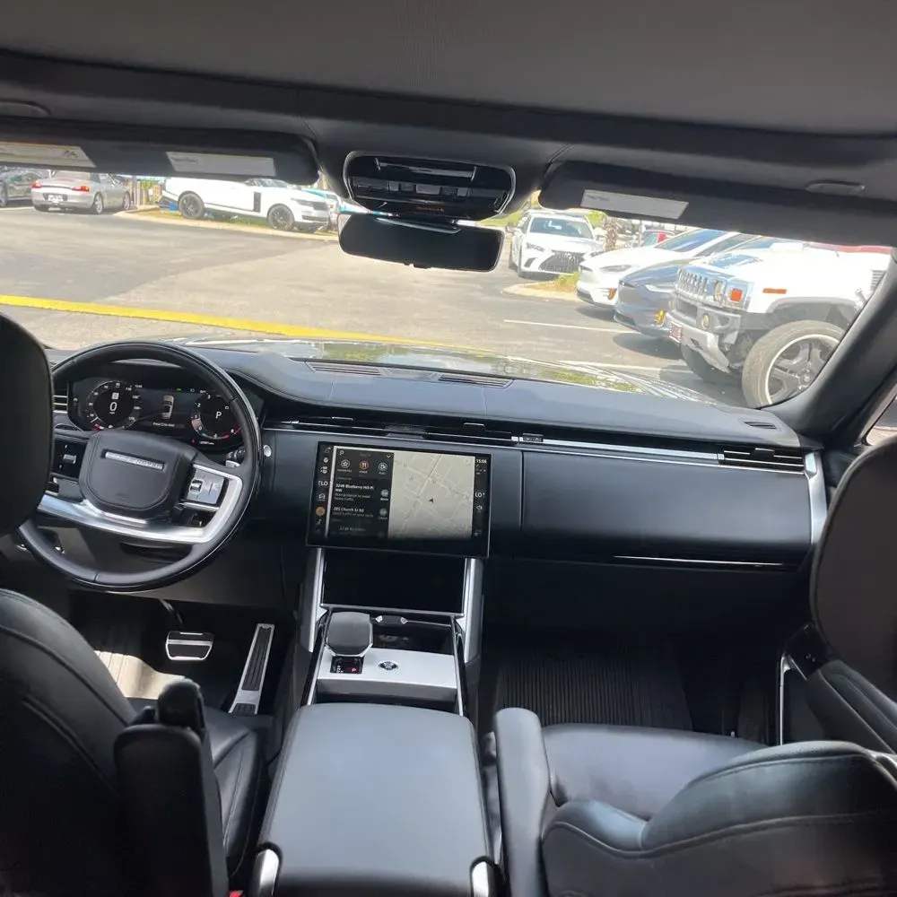 2024 Land Rover Range Rover Autobiography P530