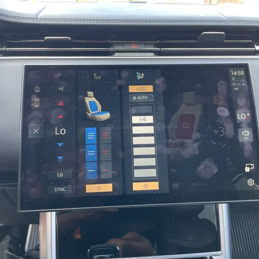2024 Land Rover Range Rover Autobiography P530