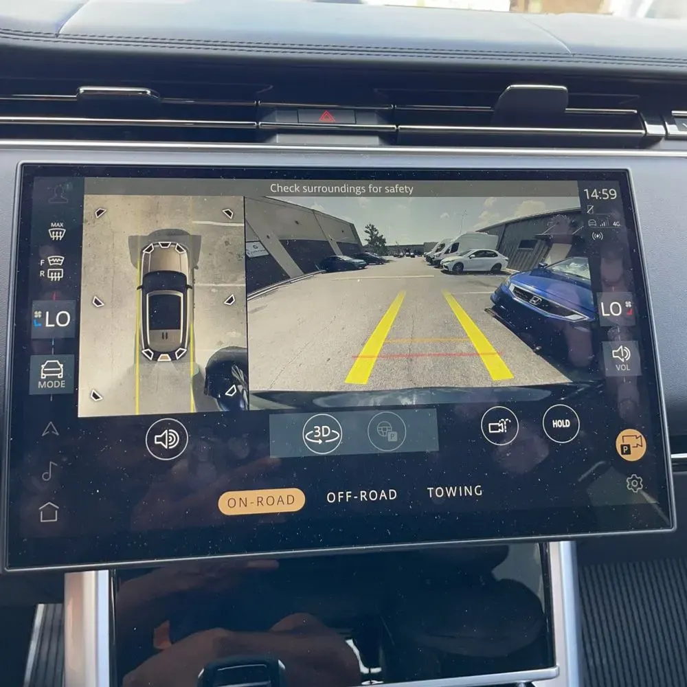 2024 Land Rover Range Rover Autobiography P530