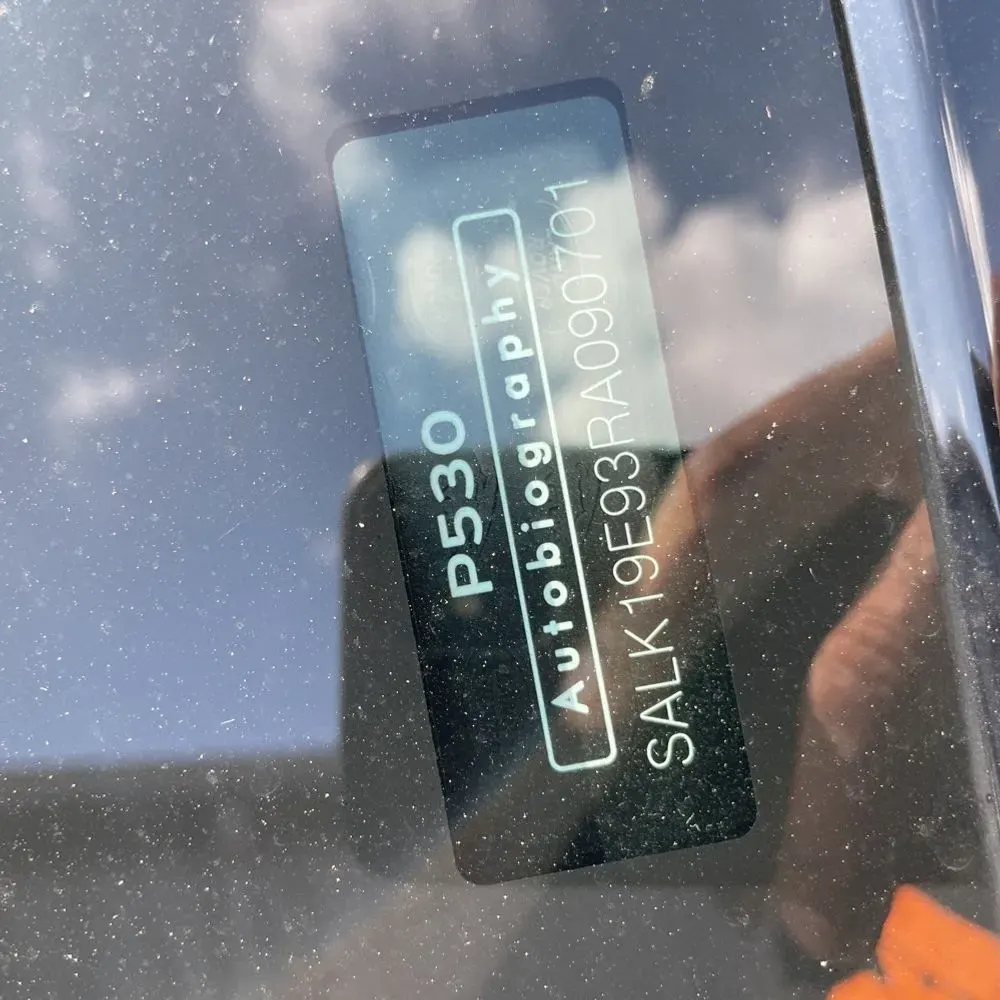 2024 Land Rover Range Rover Autobiography P530