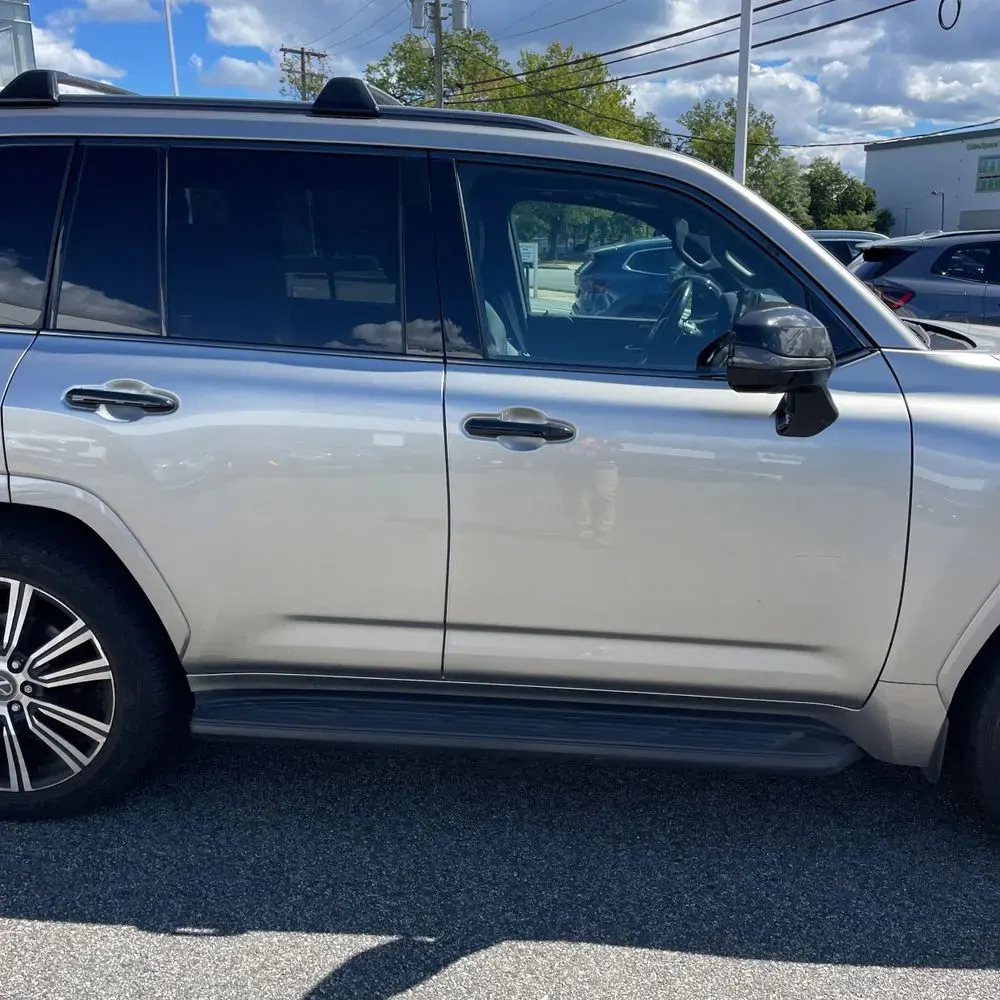 2023 Lexus LX 600 Luxury