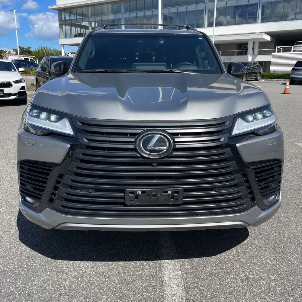 2023 Lexus LX 600 Luxury