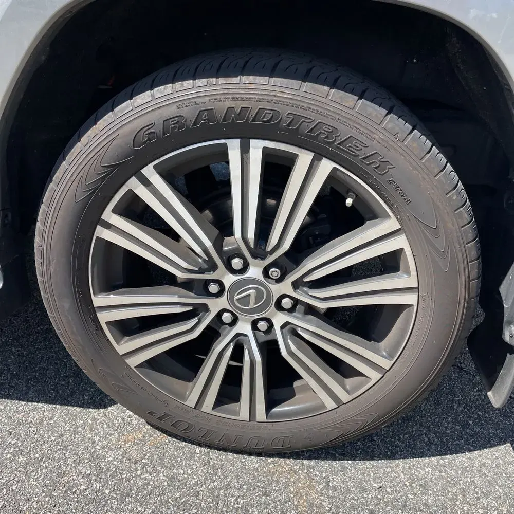 2023 Lexus LX 600 Luxury