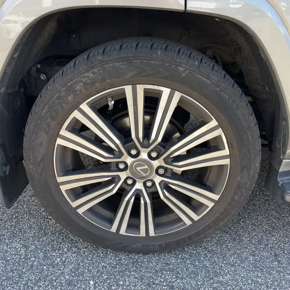 2023 Lexus LX 600 Luxury
