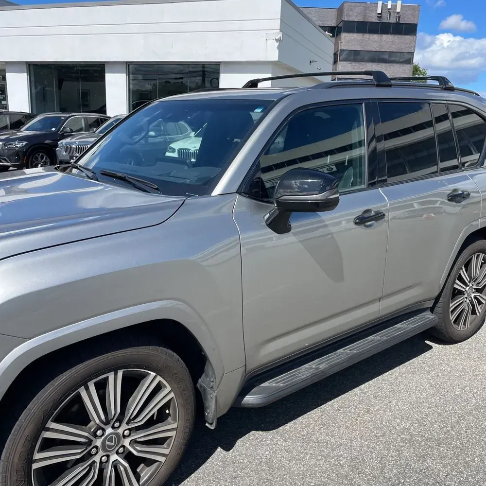 2023 Lexus LX 600 Luxury