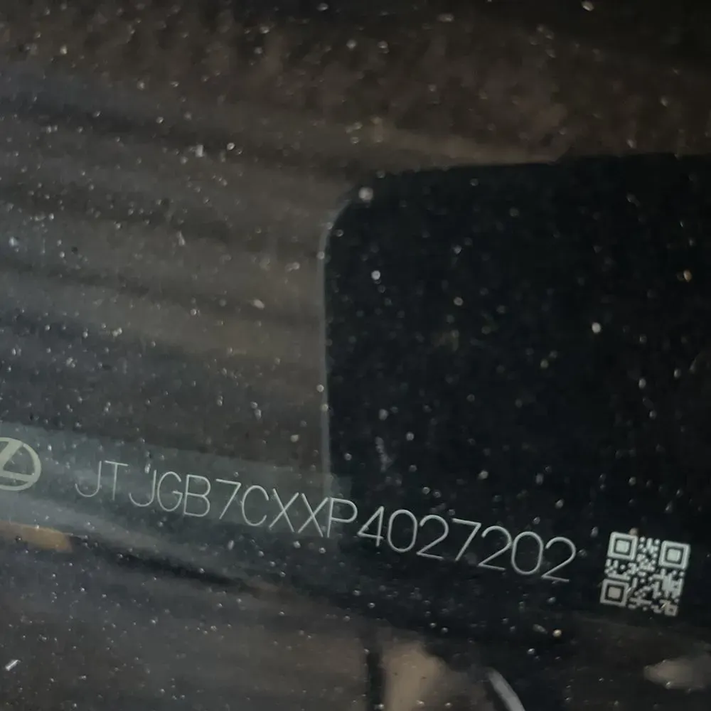 2023 Lexus LX 600 Luxury