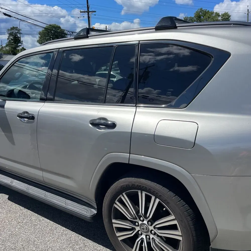 2023 Lexus LX 600 Luxury