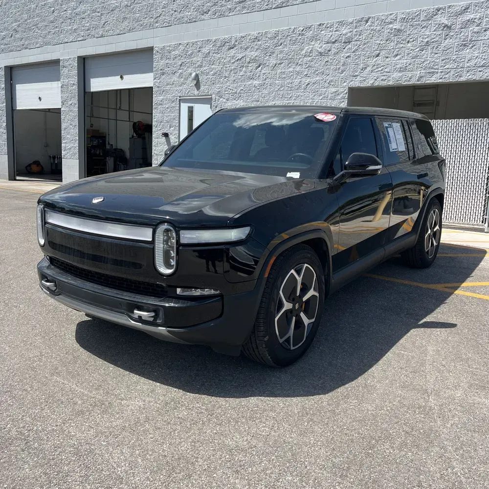 2022 Rivian R1S Launch Edition