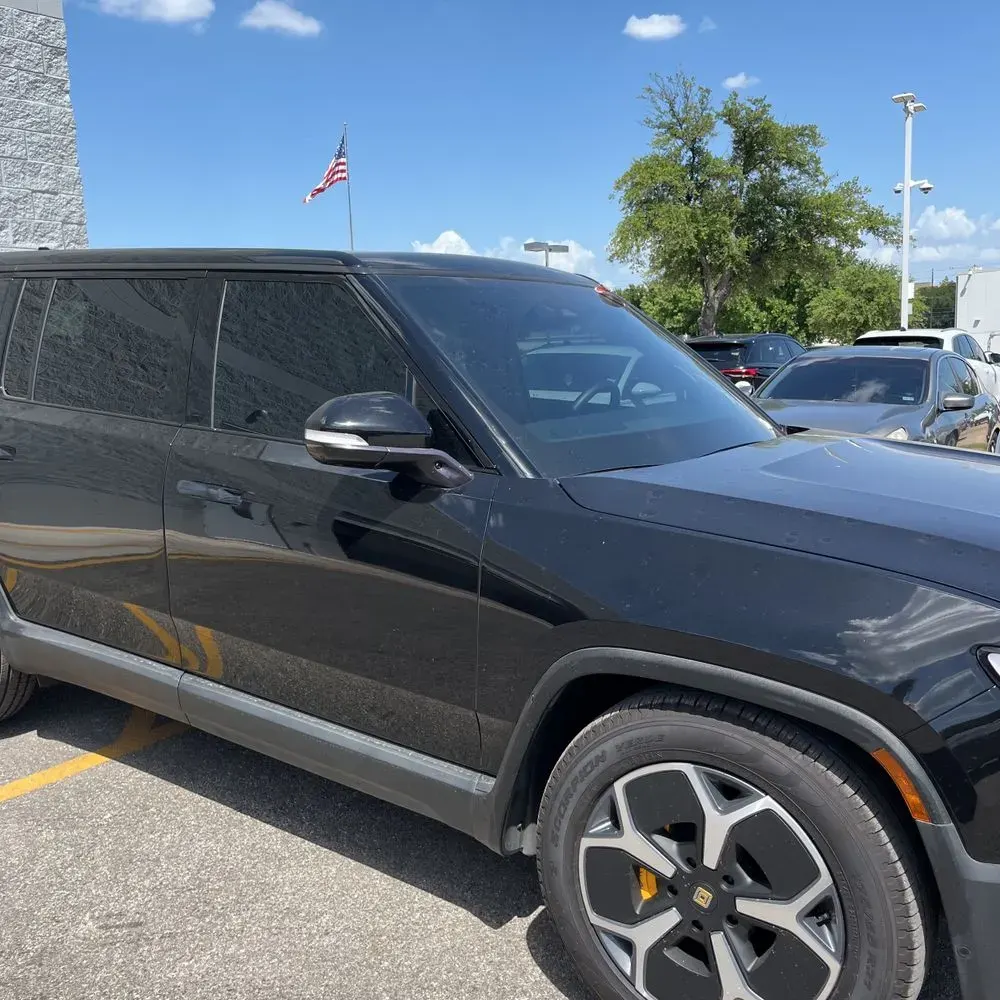 2022 Rivian R1S Launch Edition