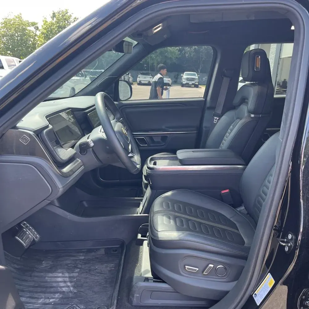 2022 Rivian R1S Launch Edition