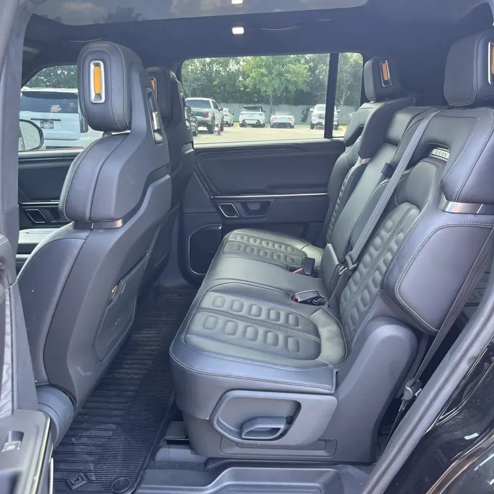 2022 Rivian R1S Launch Edition