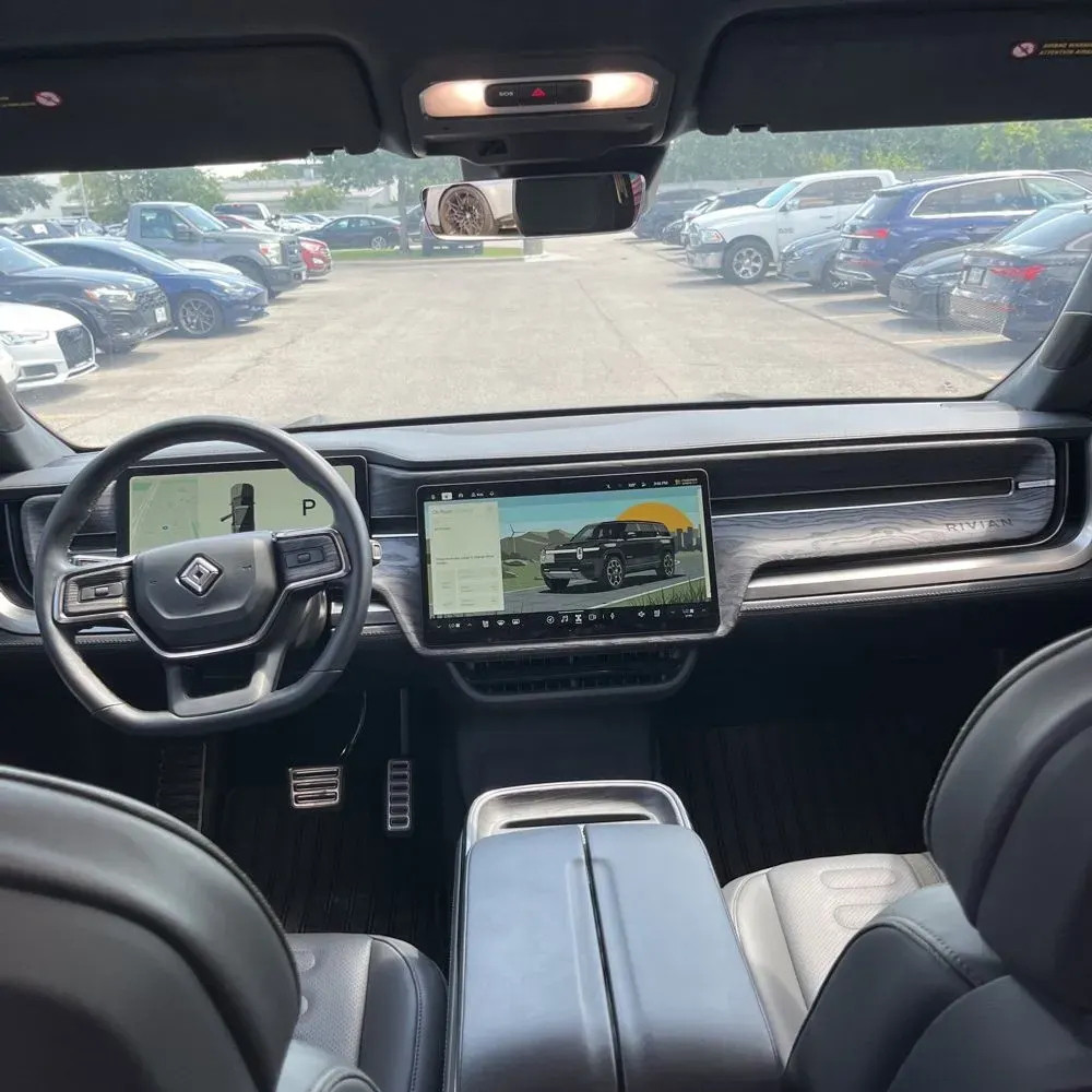 2022 Rivian R1S Launch Edition