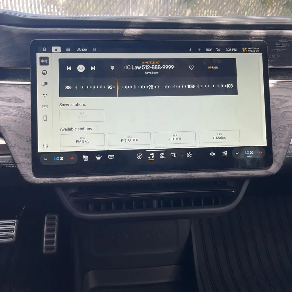 2022 Rivian R1S Launch Edition