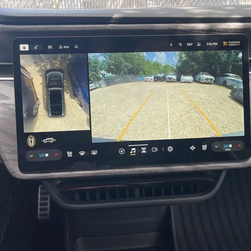 2022 Rivian R1S Launch Edition