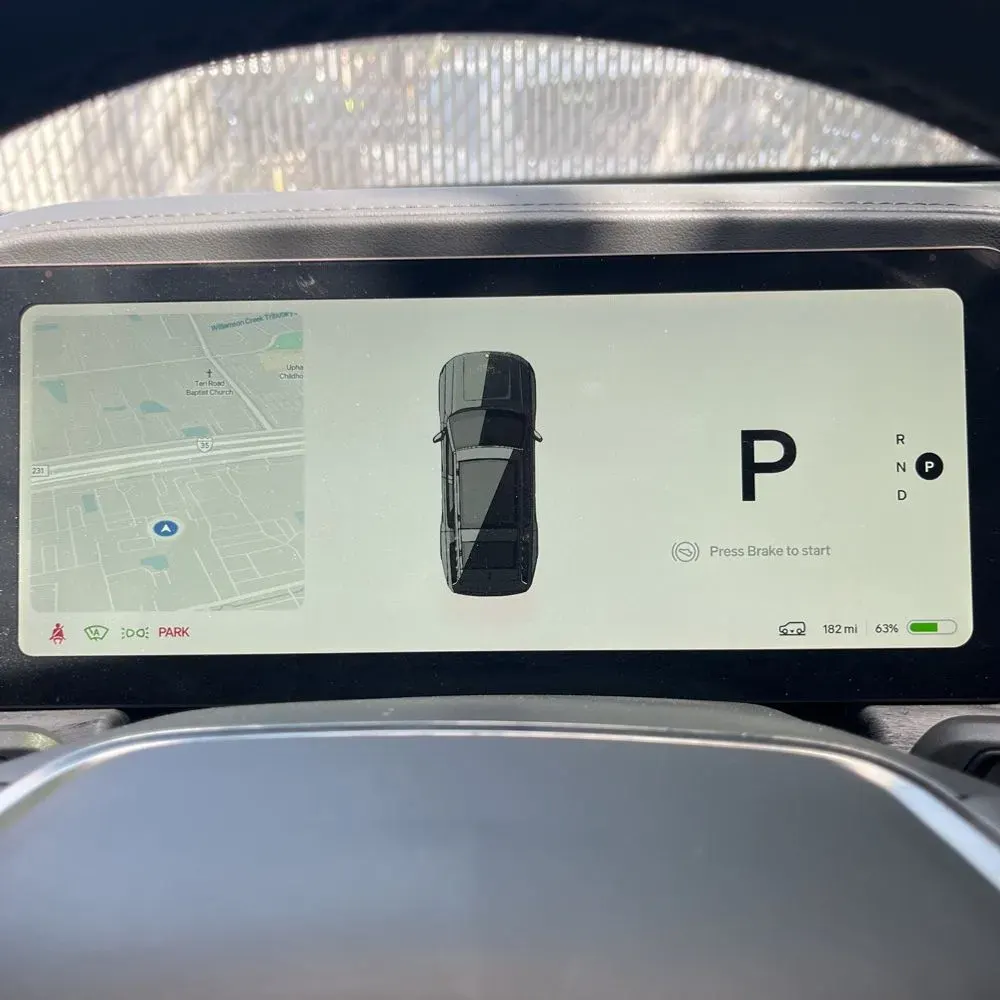 2022 Rivian R1S Launch Edition