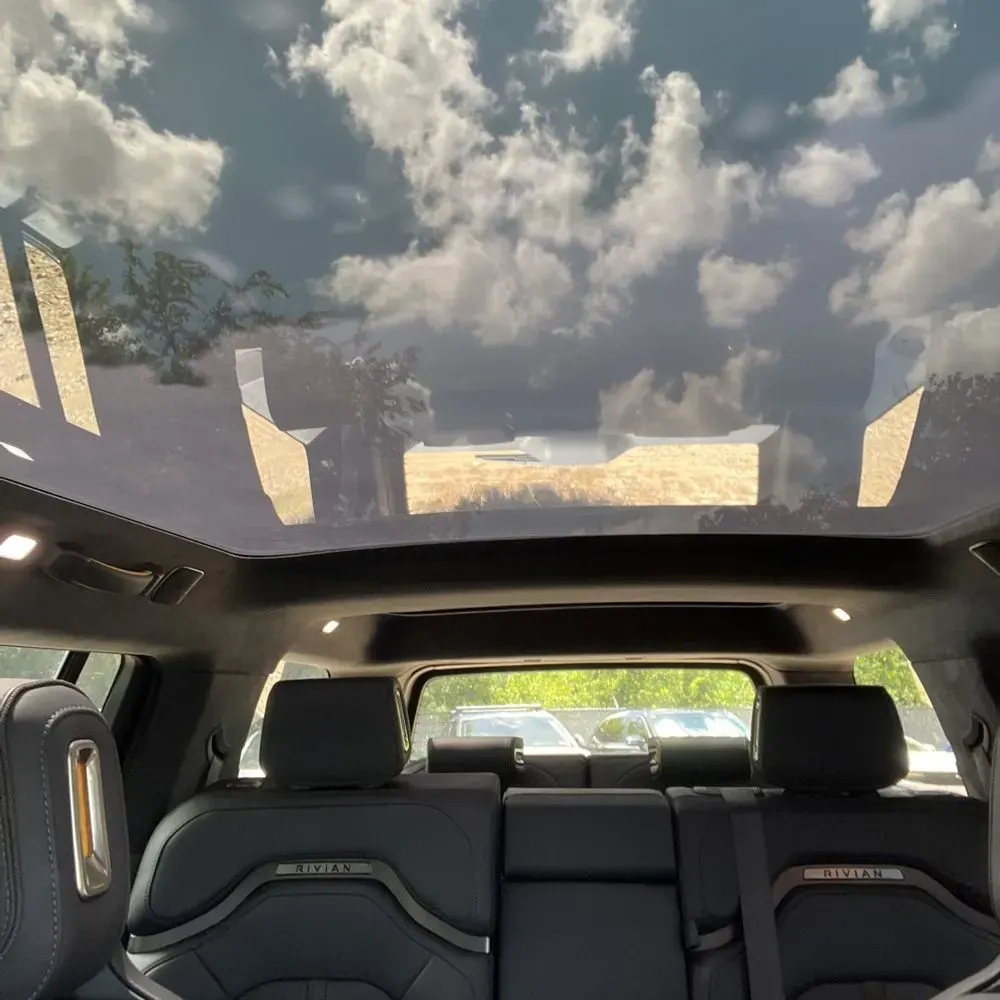 2022 Rivian R1S Launch Edition