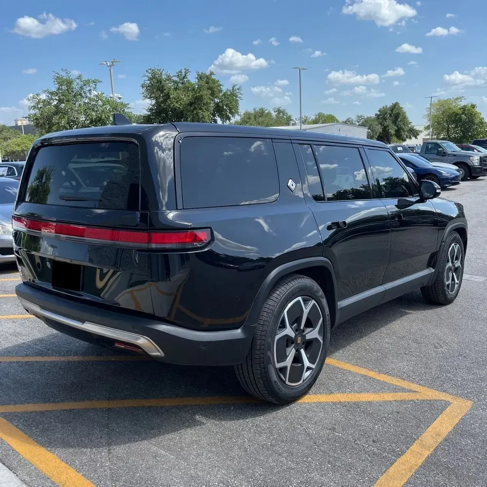 2022 Rivian R1S Launch Edition