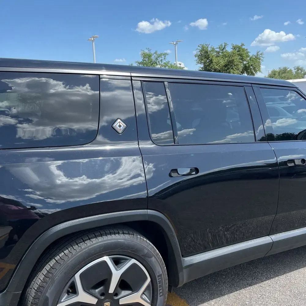 2022 Rivian R1S Launch Edition