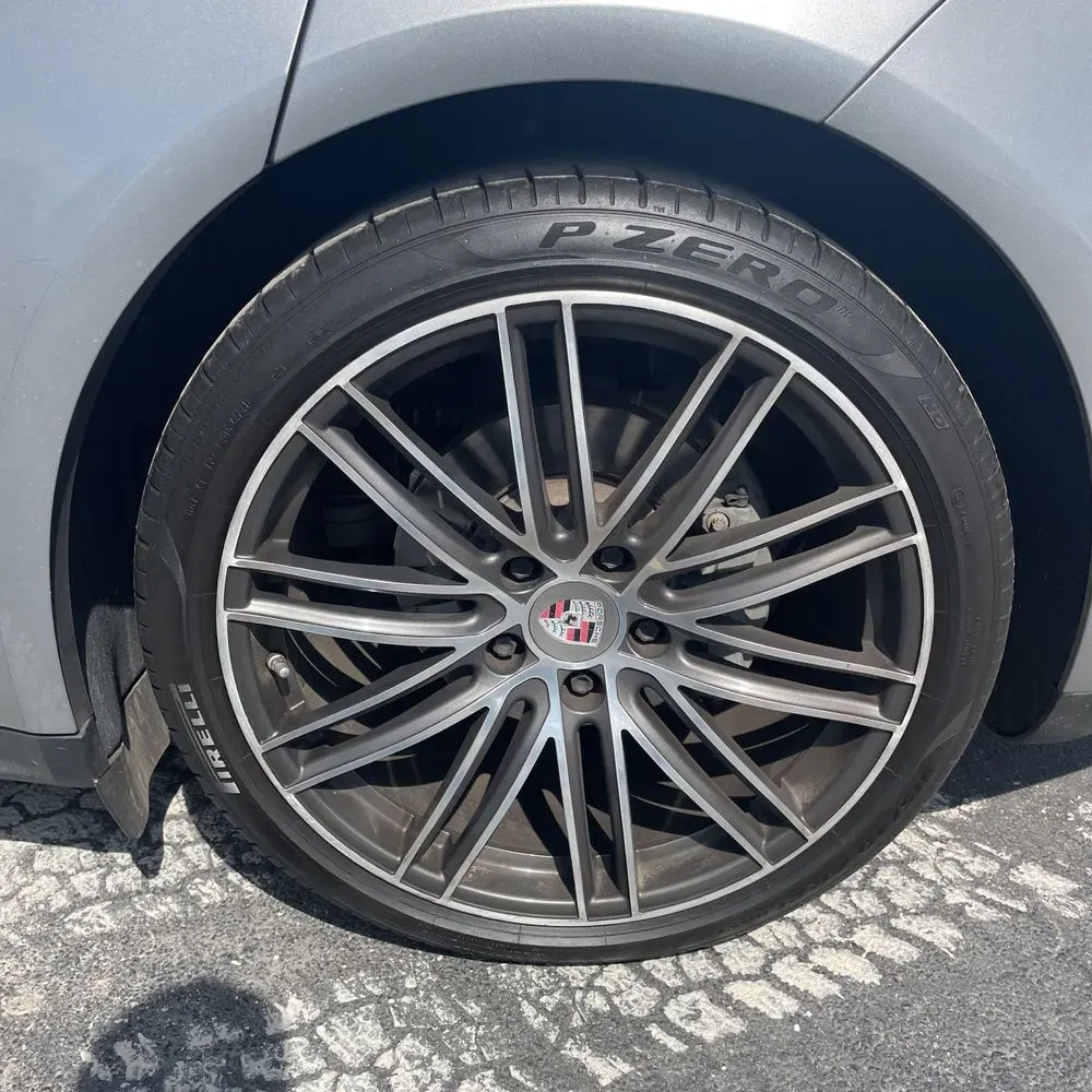 2018 Porsche Panamera 4S
