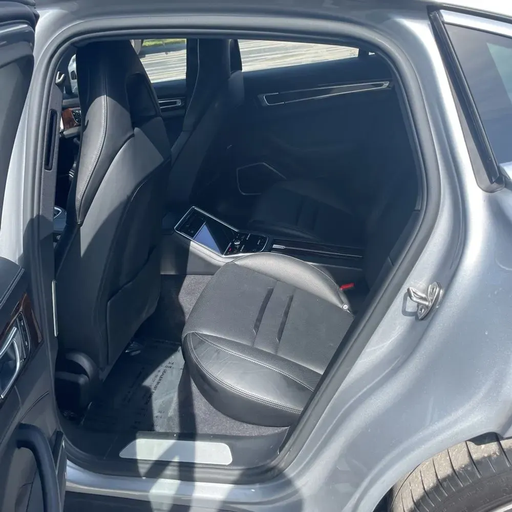 2018 Porsche Panamera 4S
