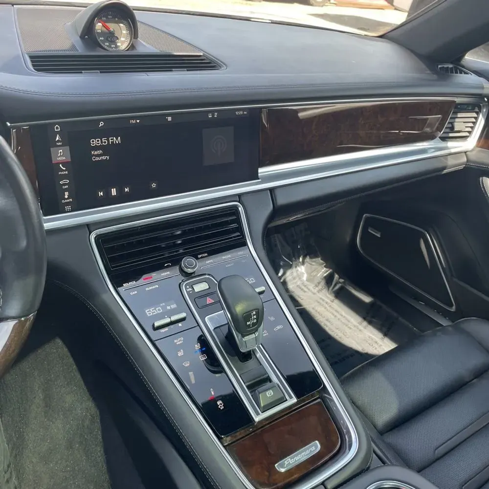 2018 Porsche Panamera 4S
