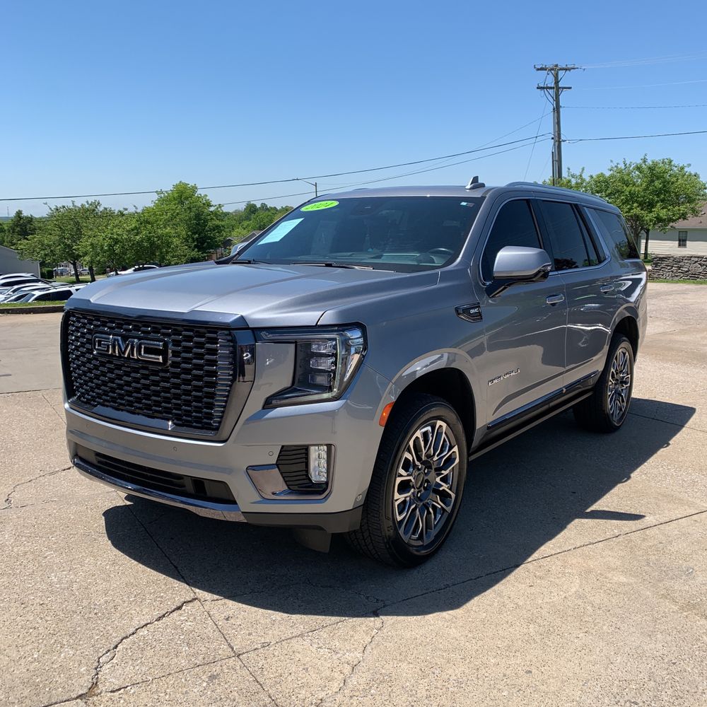 2024 GMC Yukon Denali Ultimate