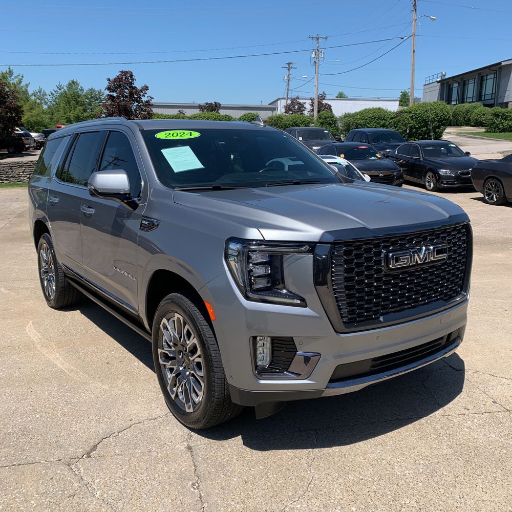 2024 GMC Yukon Denali Ultimate