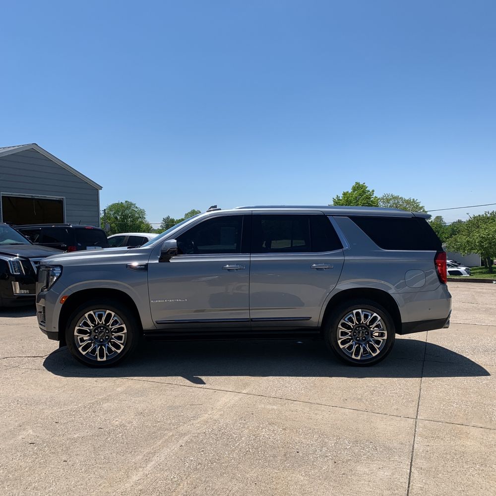 2024 GMC Yukon Denali Ultimate