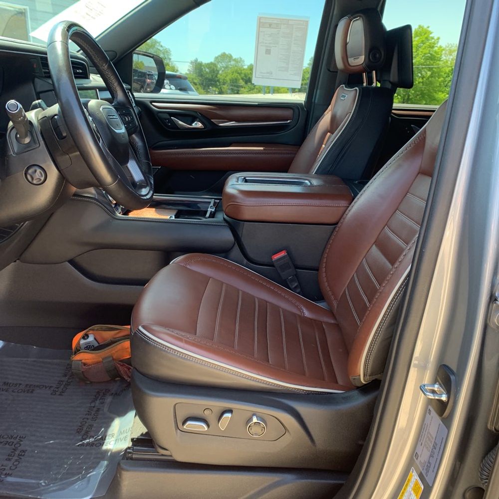 2024 GMC Yukon Denali Ultimate